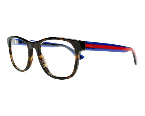 gucci havana blue|gucci havana optical glasses.